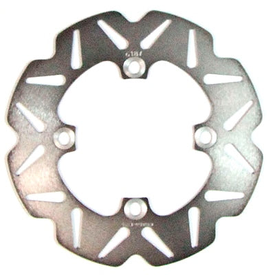 EBC - `MD` Brake Rotor Rear Left (MD6187CX)