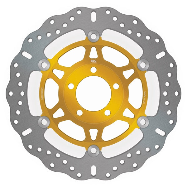 EBC - "MD" Brake Rotor Front Left (MD4008XC)