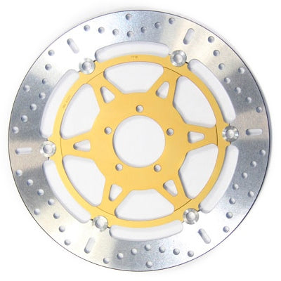 EBC - "MD" Brake Rotor Front Left (MD2112XBLK)