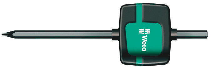 Wera Tools - 1267 B TORX® Combination flagdriver for TORX® and hexagon socket screws