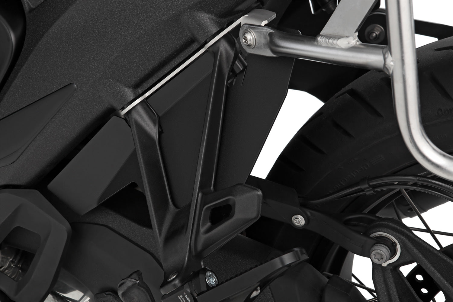 Effectively protects the passenger from splashed water - complete your BMW ✔ Premium components ✔ Integrated design ➜ Order now