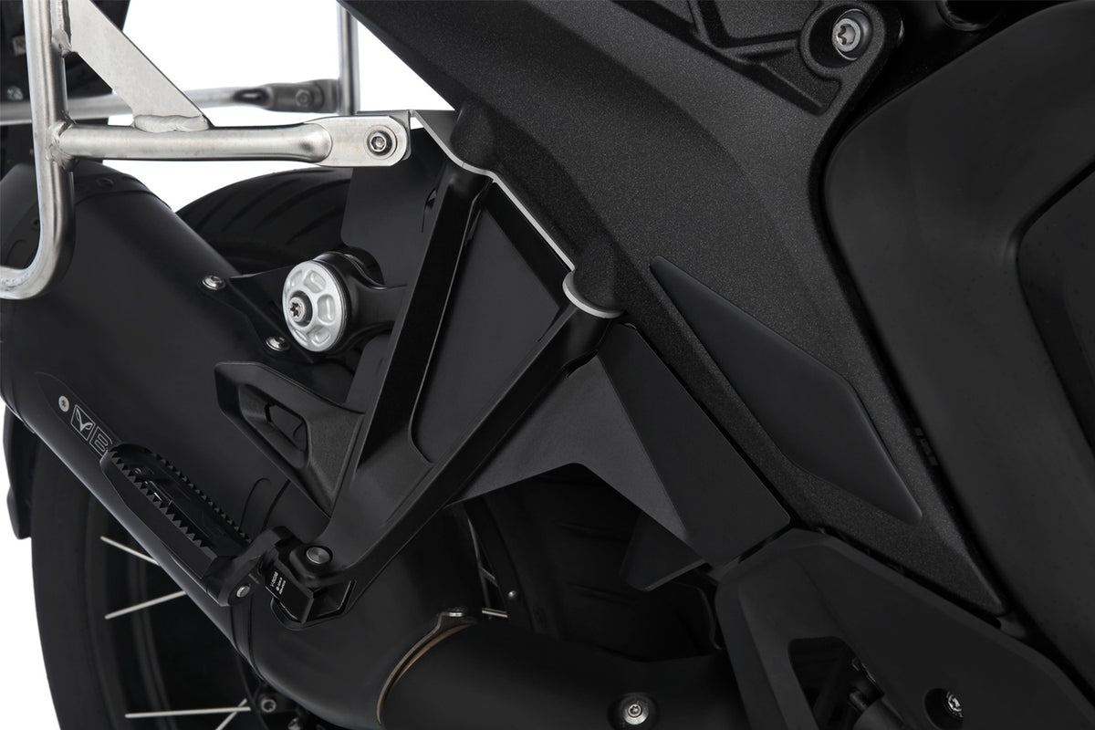 Effectively protects the passenger from splashed water - complete your BMW ✔ Premium components ✔ Integrated design ➜ Order now