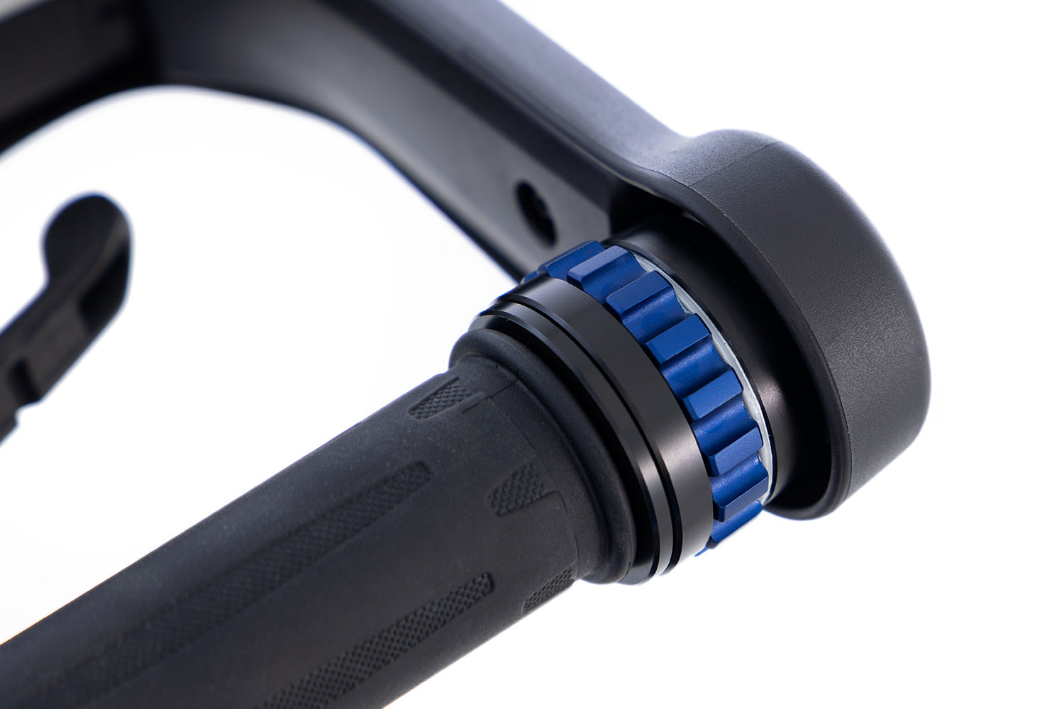 Allows individual adjustment of the throttle grip’s rotational resistance ✓ Top quality ✓ Integrated design