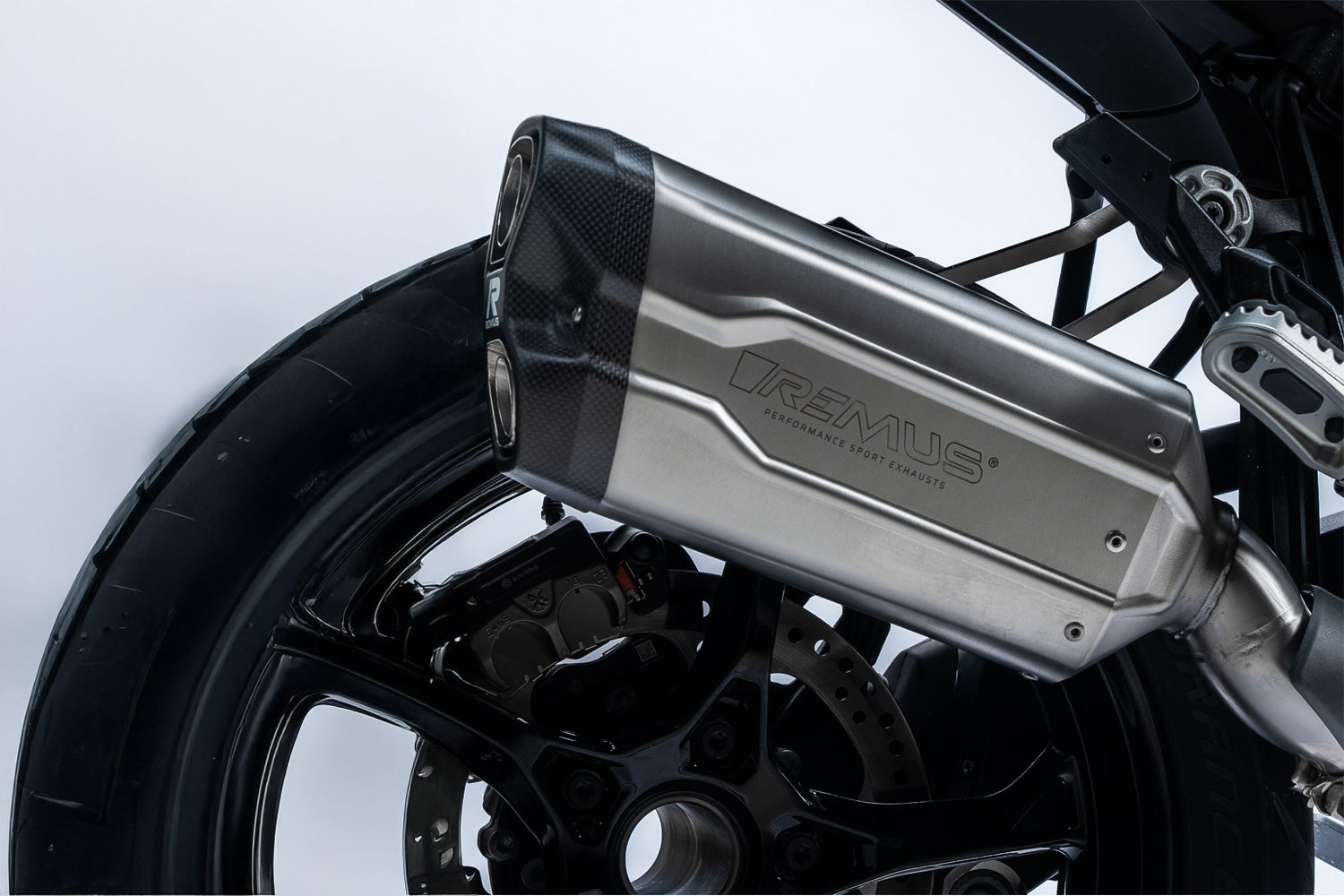 Remus - 8 2.0 Racing Slip-on Silencer for R 1300