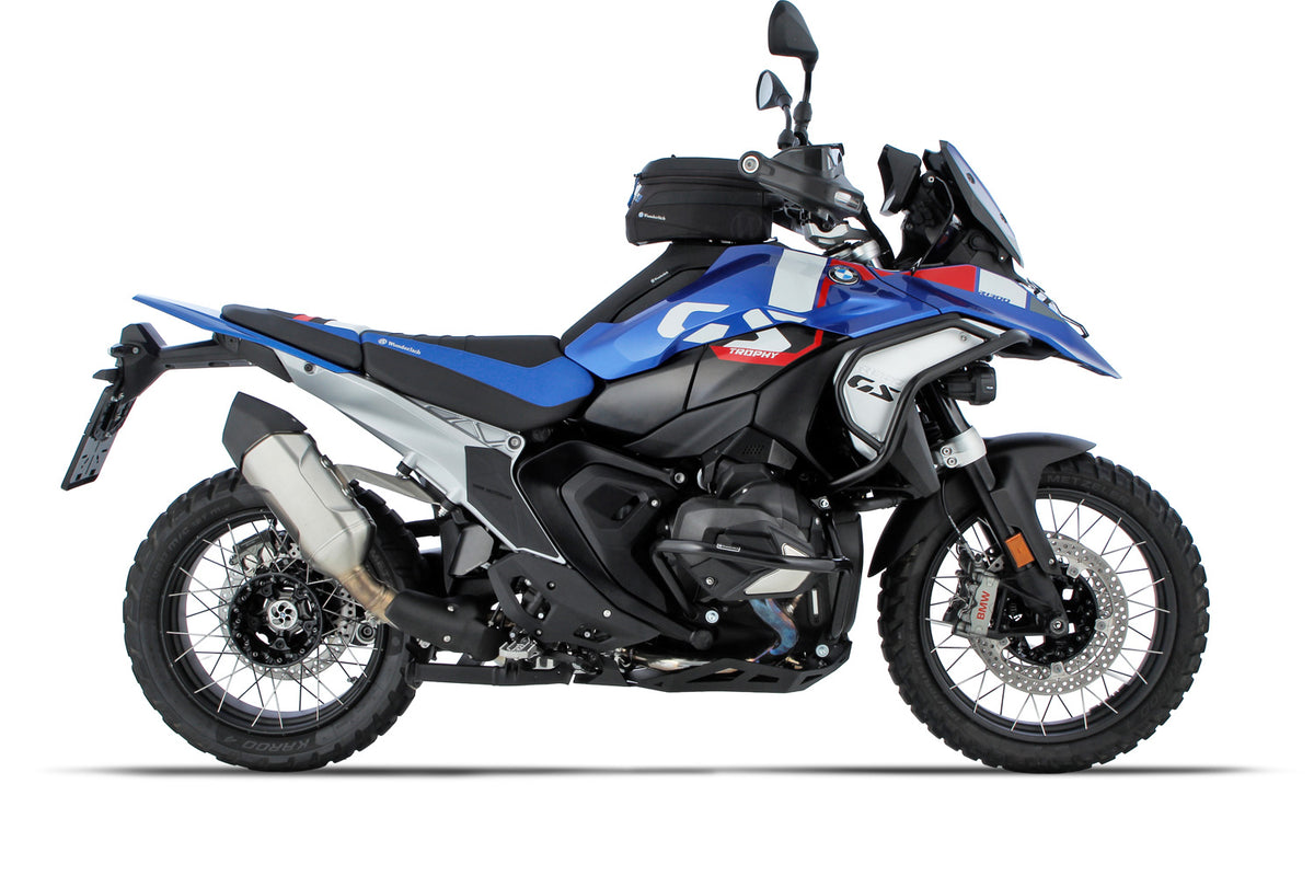 Wunderlich - Edition X Exhaust Lift for the R 1300 GS
