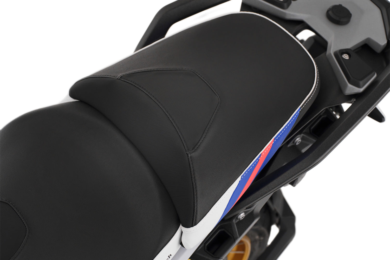 Wunderlich AKTIVKOMFORT passenger seat - complete your BMW ✔ Premium components ✔ Integrated design ➜ Order now
