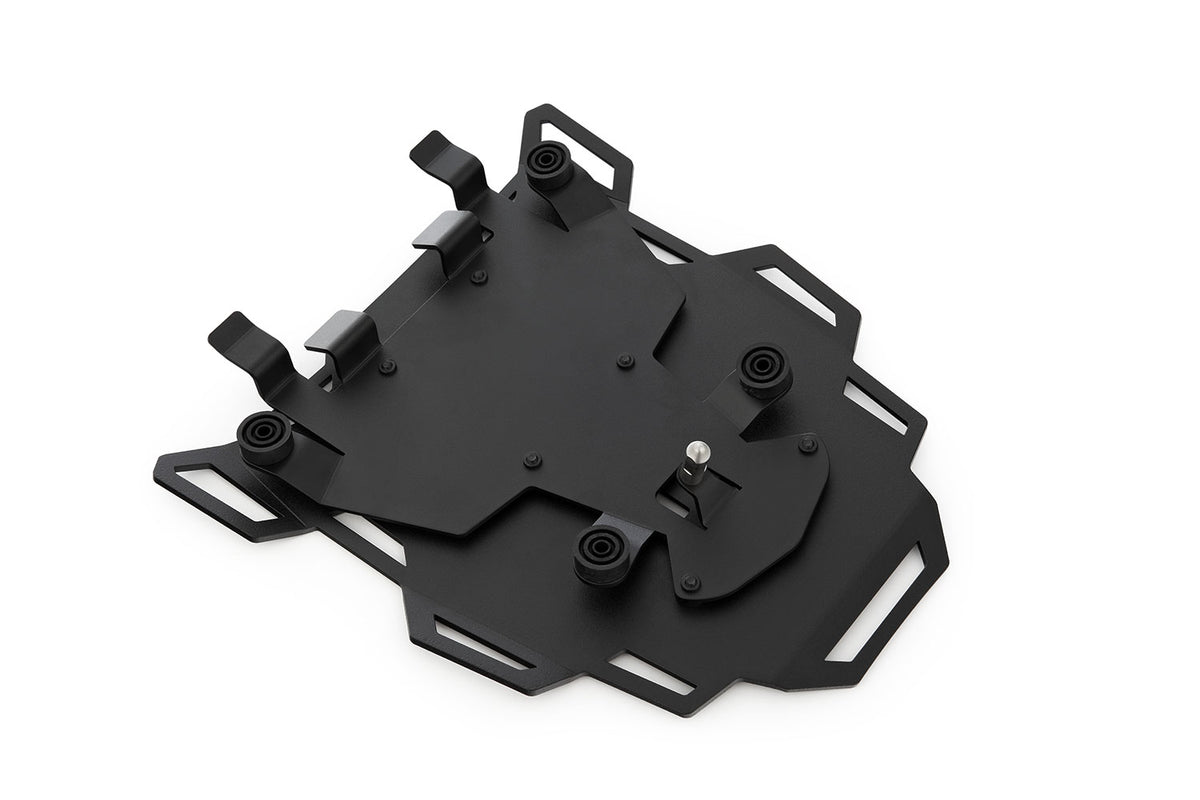 Wunderlich Pillion Seat Luggage Rack R 1300 GS - complete your BMW ✔ Premium components ✔ Integrated design ➜ Order now