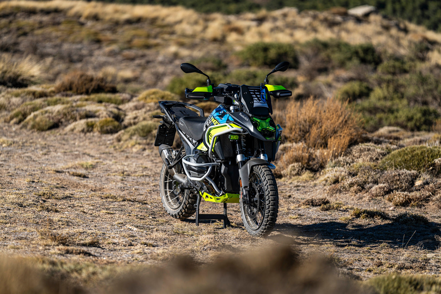 Luggage rack pillion seat - without comfort package R 1300 GS - complete your BMW ✔ Premium components ✔ Integrated design ➜ Order now