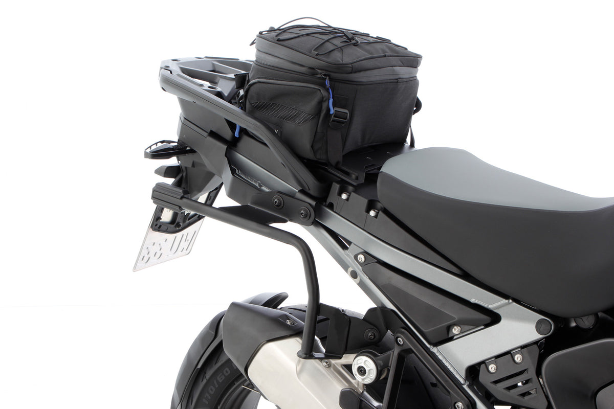 The Riding Buddy for Solo Travellers - complete your BMW ✔ Premium components ✔ Integrated design ➜ Order now
