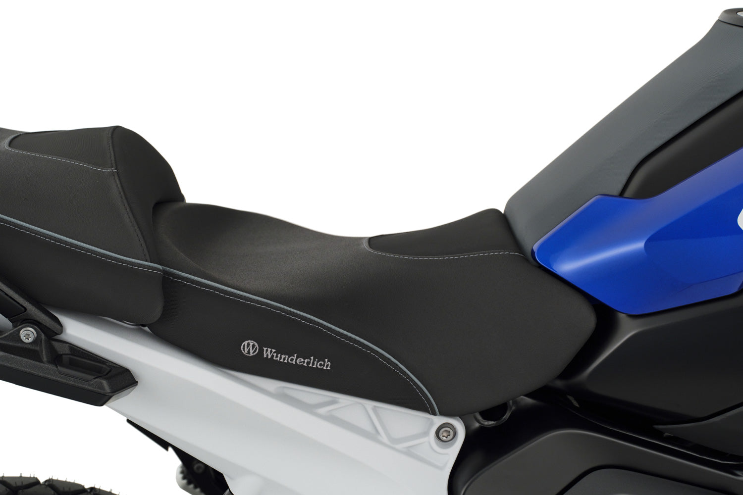 Wunderlich AKTIVKOMFORT rider seat - with seat heating Smart Plug & Play R 1300 GS-13110-002