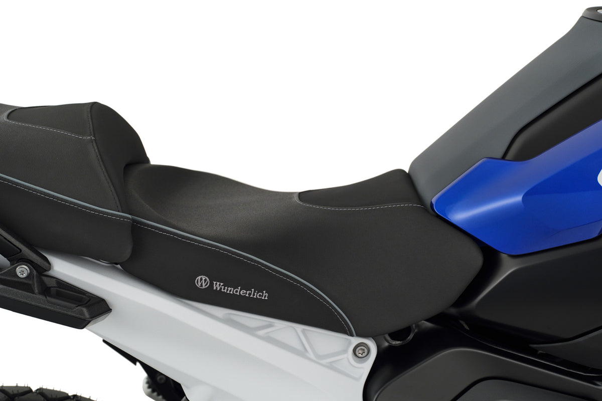 Wunderlich AKTIVKOMFORT rider seat - with seat heating Smart Plug & Play R 1300 GS-13110-002