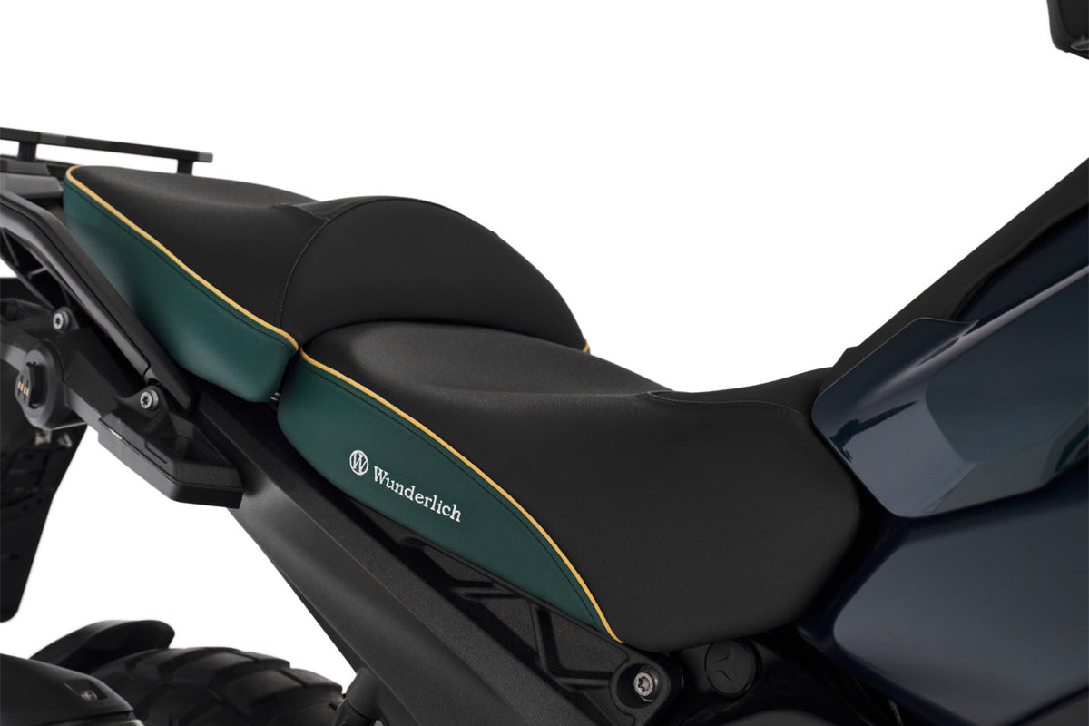 Wunderlich AKTIVKOMFORT rider seat - with seat heating Smart Plug & Play R 1300 GS-13110-004