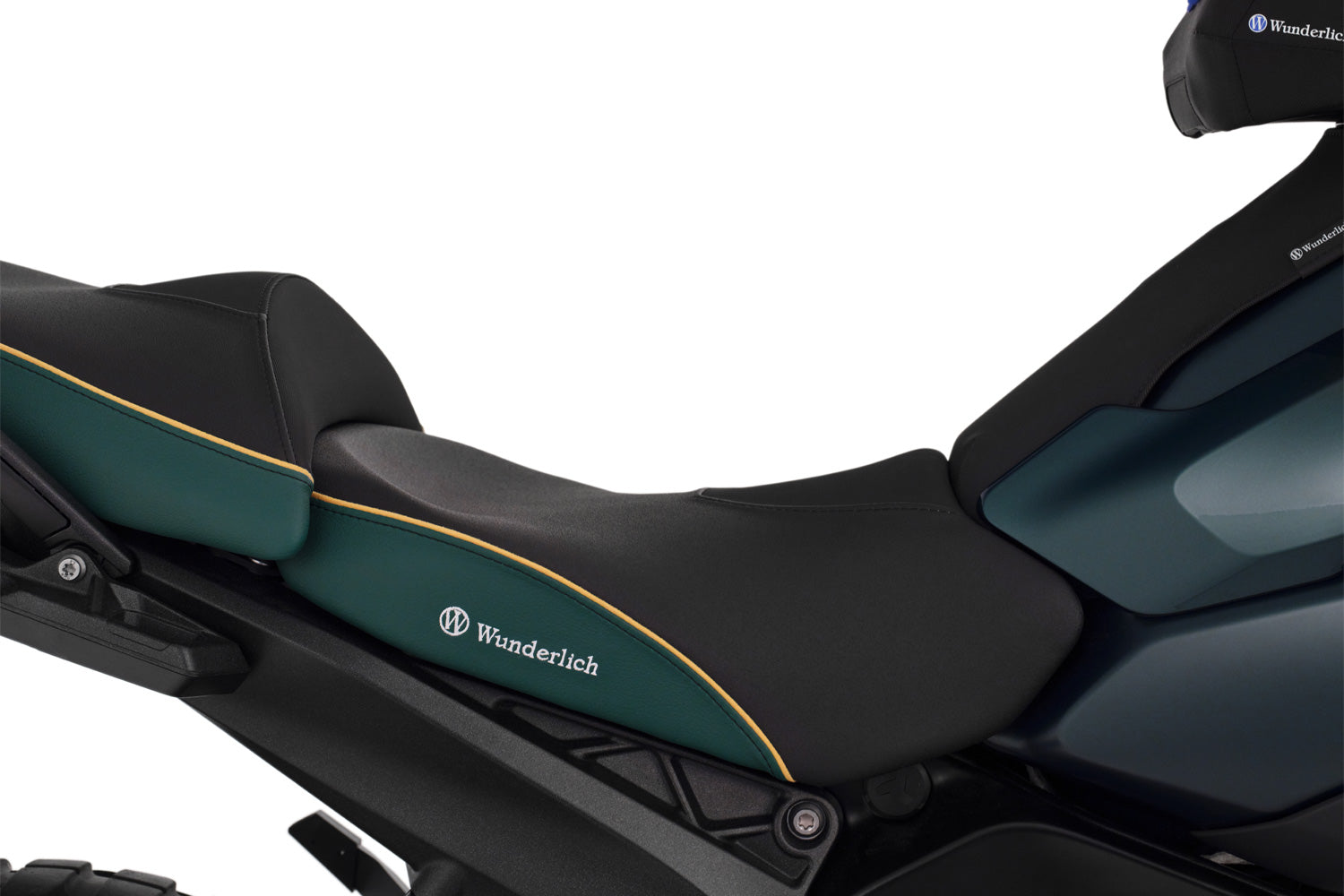 Wunderlich AKTIVKOMFORT rider seat - with seat heating Smart Plug & Play R 1300 GS-13110-004