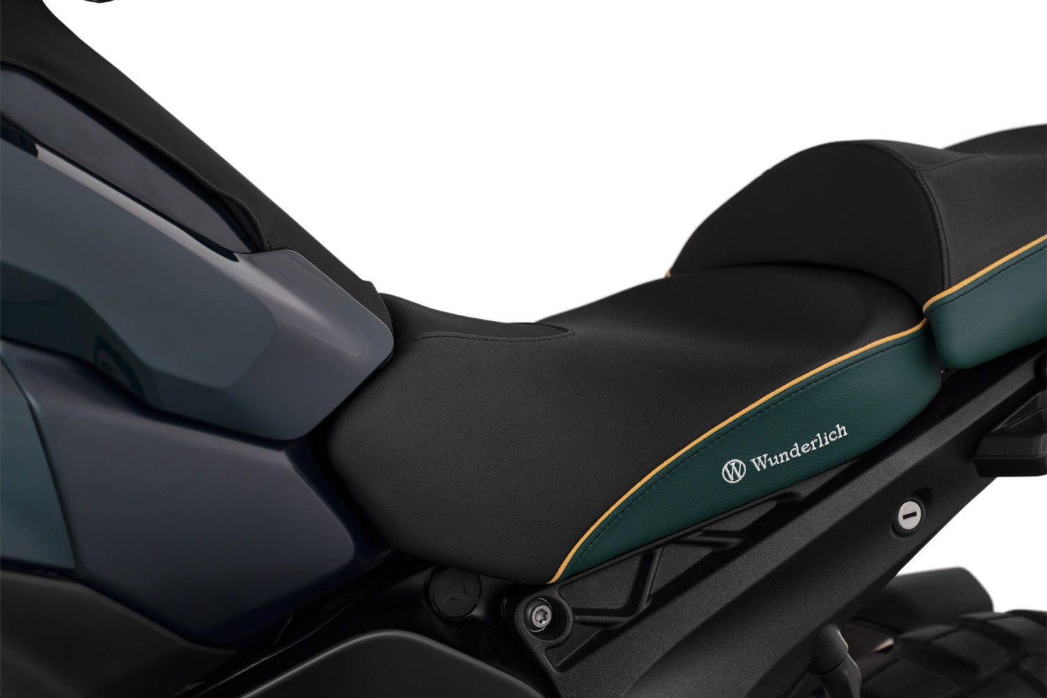 Wunderlich AKTIVKOMFORT rider seat - with seat heating Smart Plug & Play R 1300 GS-13110-004
