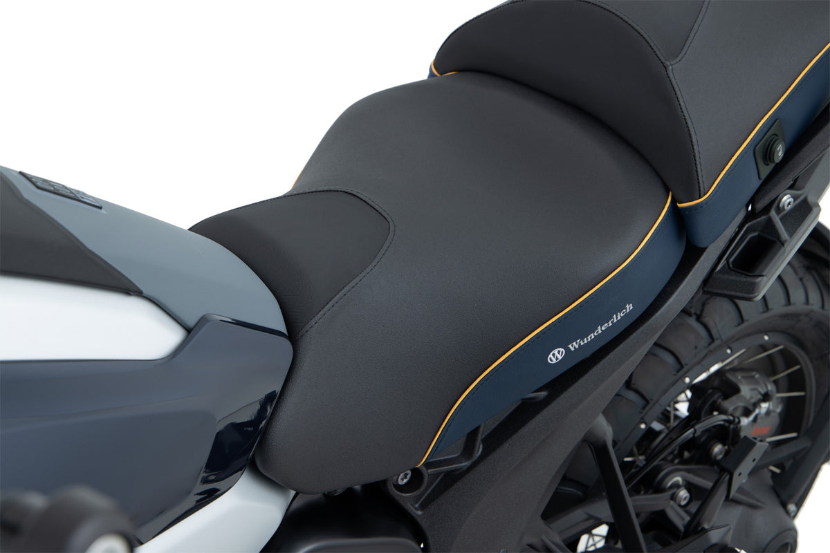 Wunderlich AKTIVKOMFORT Rider Seat with Smart Plug & Play Seat Heating R 1300 GS-13110-005