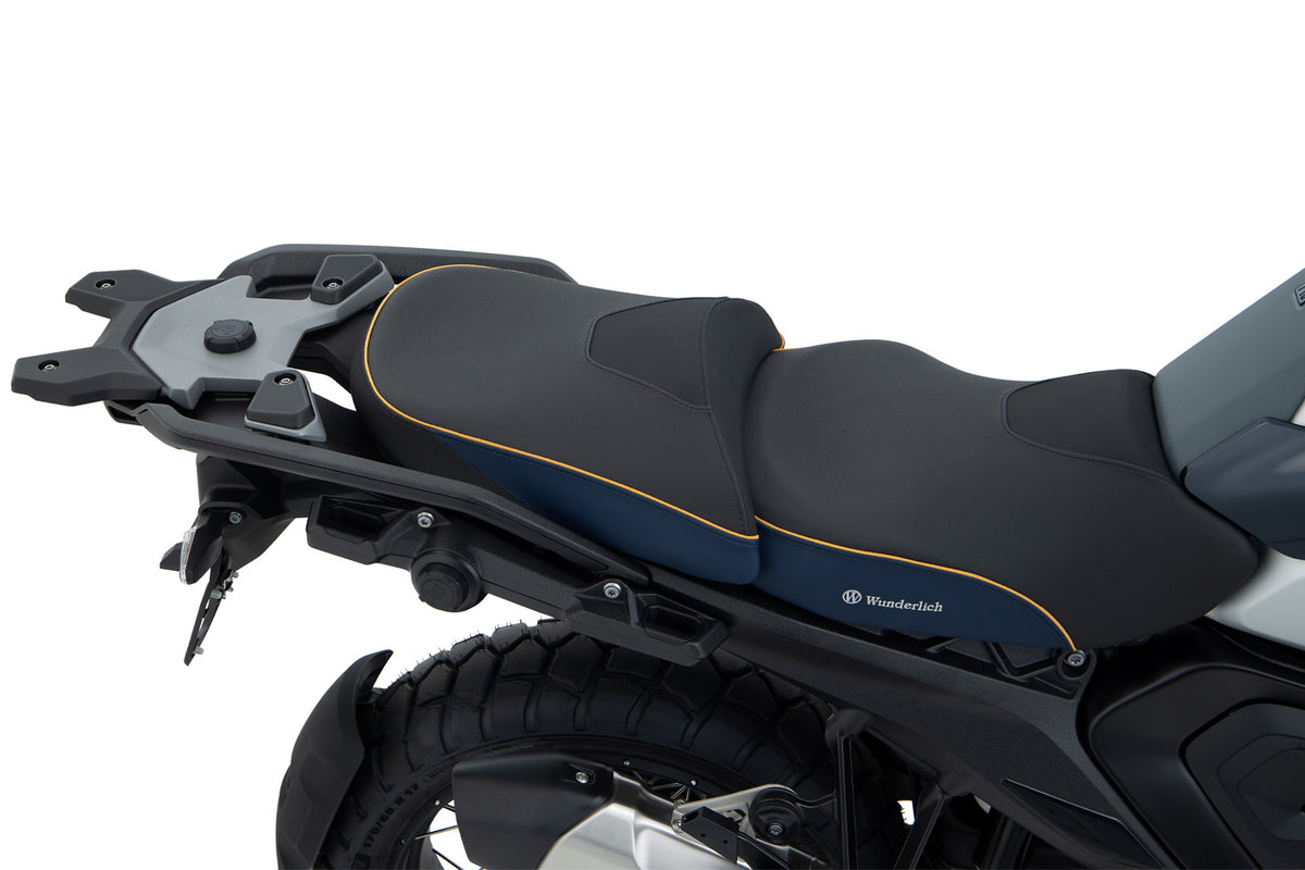 Wunderlich AKTIVKOMFORT Rider Seat with Smart Plug & Play Seat Heating R 1300 GS-13110-005
