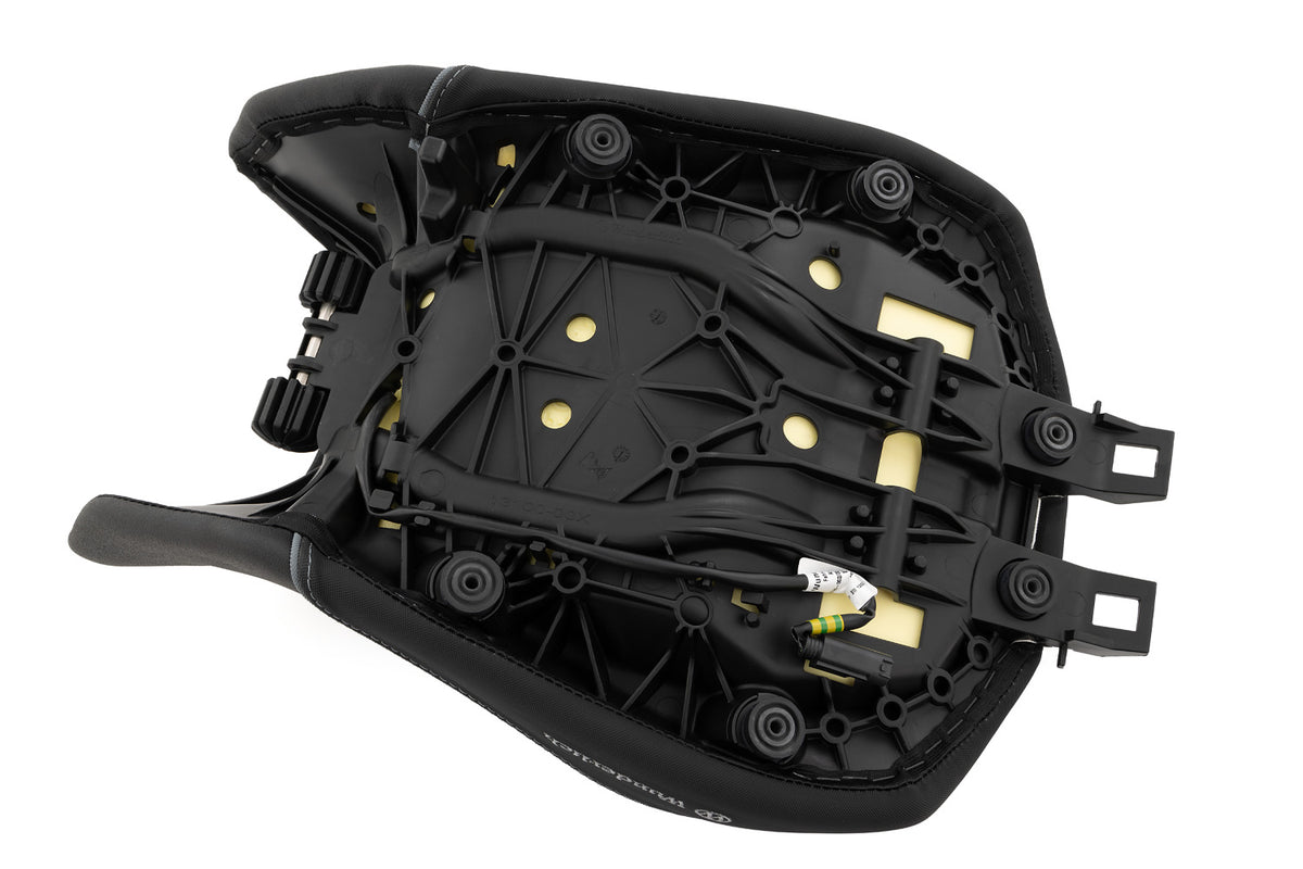 Wunderlich AKTIVKOMFORT rider seat - with seat heating Smart Plug & Play R 1300 GS-13111-002