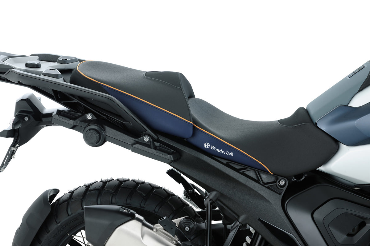 Wunderlich AKTIVKOMFORT Rider Seat with Smart Plug & Play Seat Heating R 1300 GS-13111-005
