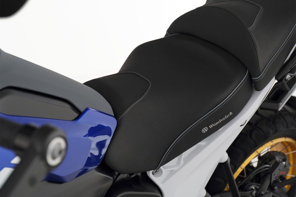 Wunderlich AKTIVKOMFORT rider seat - with seat heating Smart Plug & Play R 1300 GS-13112-002
