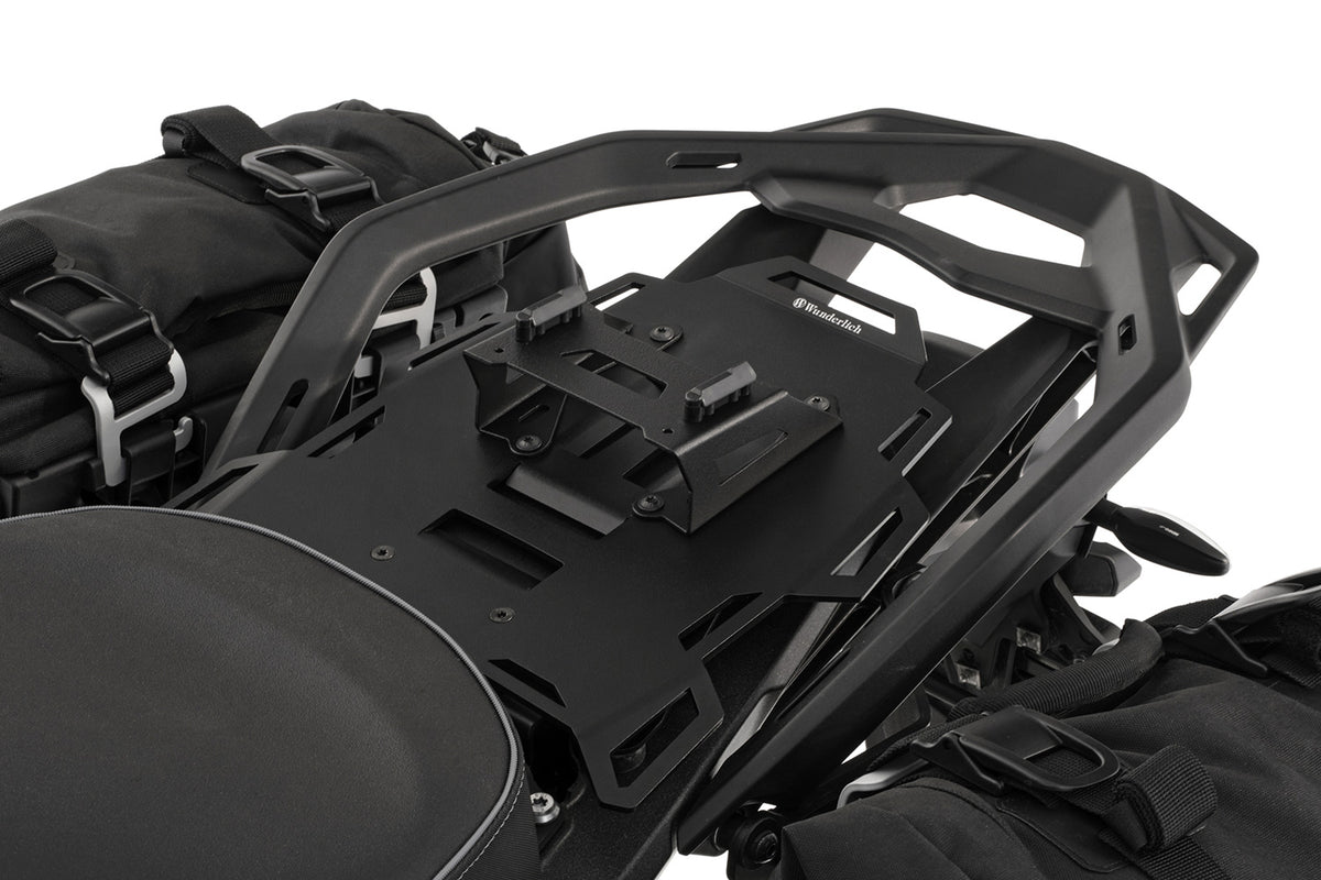 Smart alternative for mounting tank bags ✔ Premium components ✔ Integrated design ➜ Order now