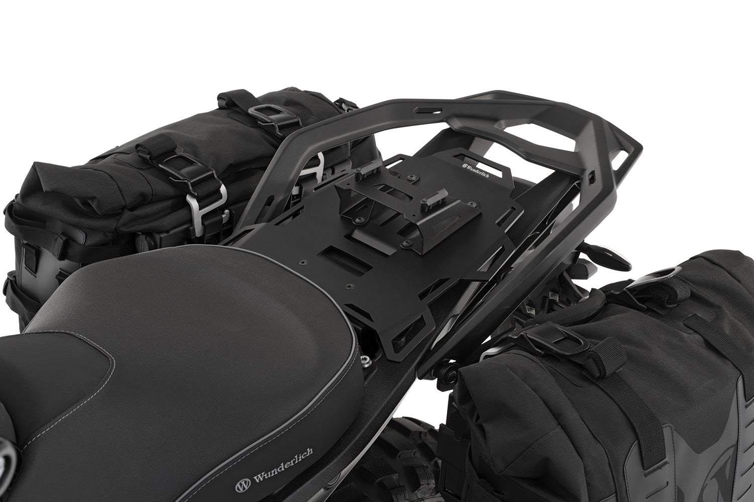 Smart alternative for mounting tank bags ✔ Premium components ✔ Integrated design ➜ Order now