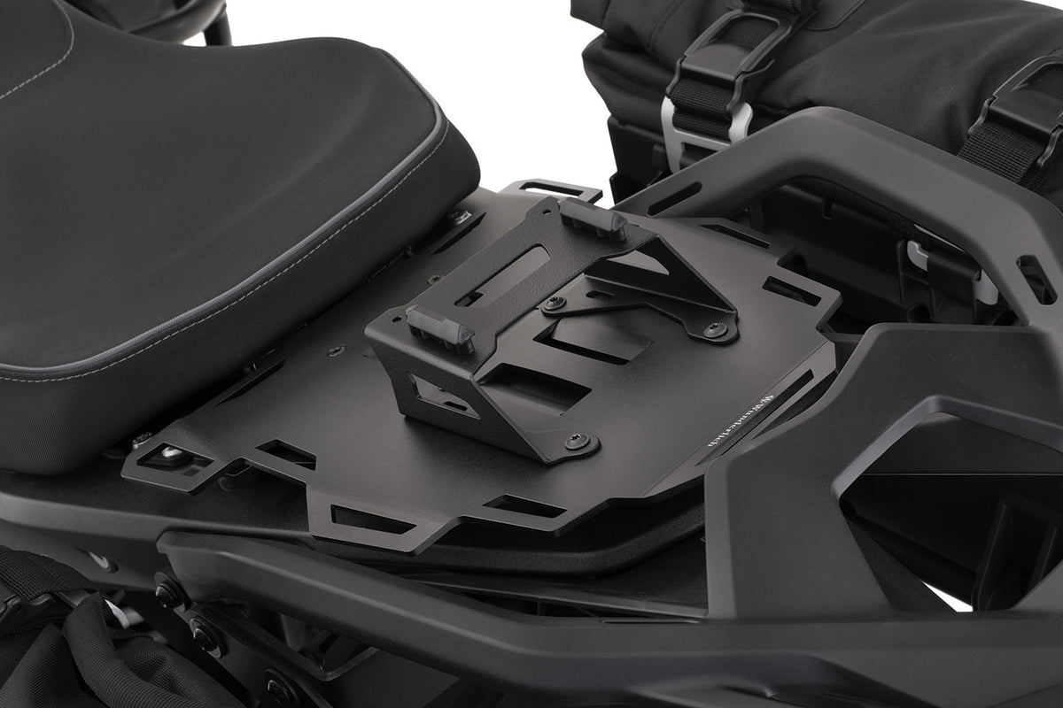 Smart alternative for mounting tank bags ✔ Premium components ✔ Integrated design ➜ Order now
