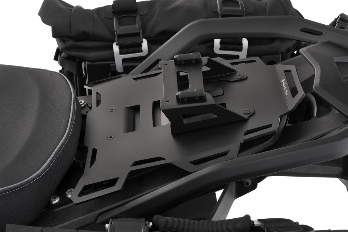 Smart alternative for mounting tank bags ✔ Premium components ✔ Integrated design ➜ Order now