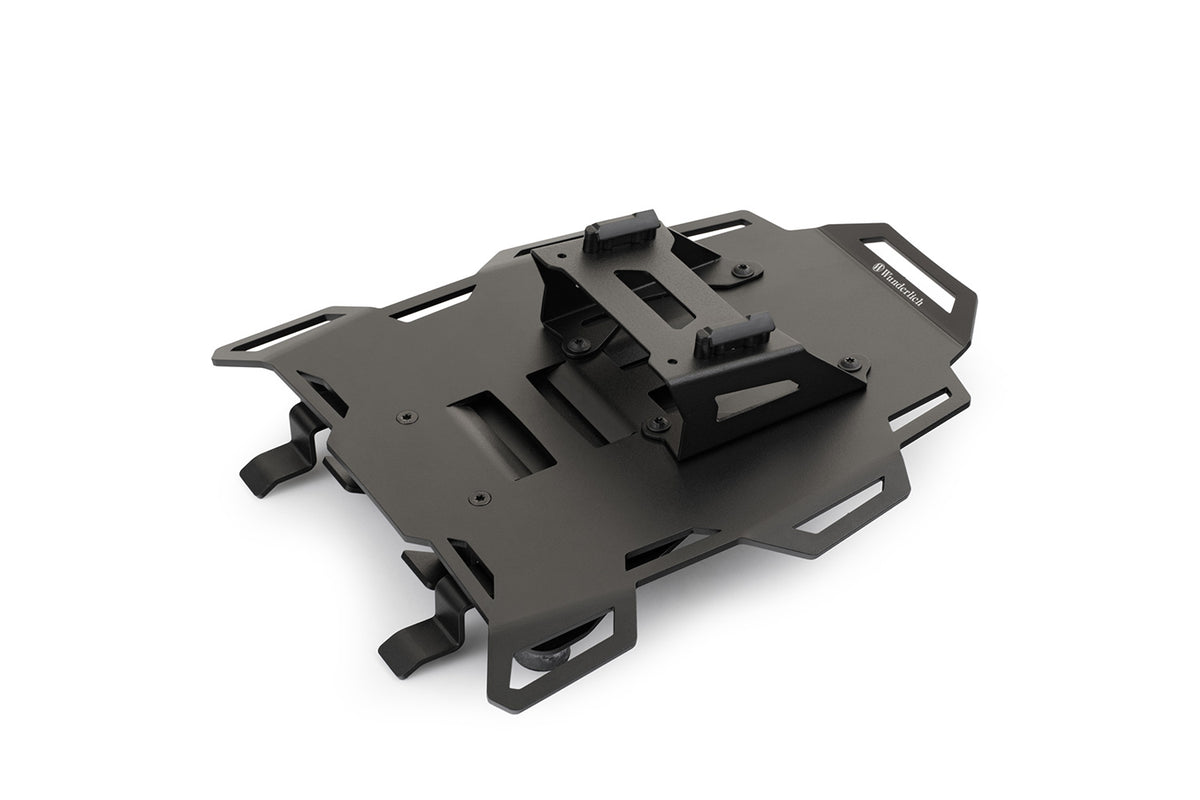Smart alternative for mounting tank bags ✔ Premium components ✔ Integrated design ➜ Order now