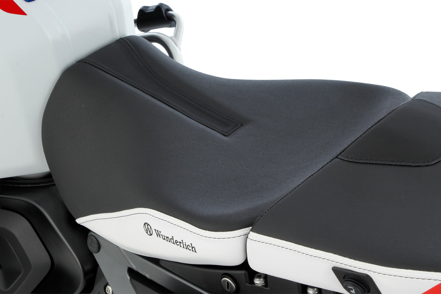 Wunderlich - Aktivkomfort Rider Seat with Smart Plug & Play Seat Heating
