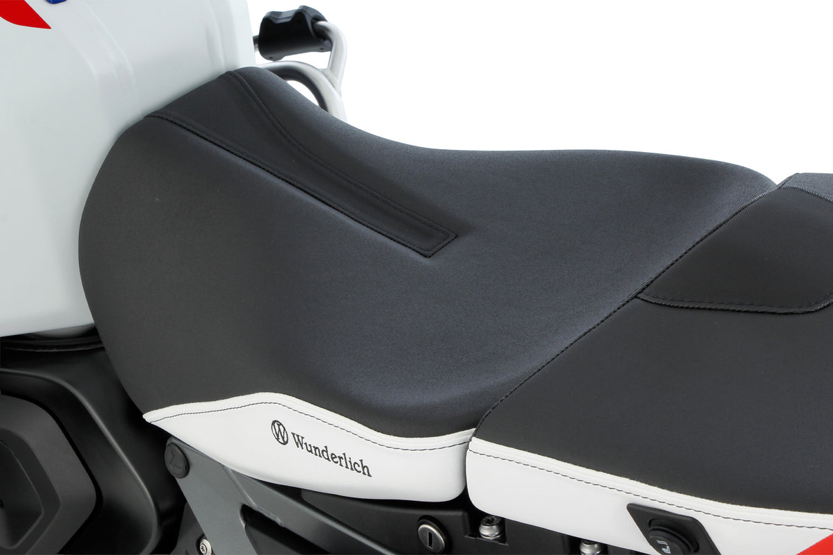 Wunderlich - Aktivkomfort Rider Seat with Smart Plug & Play Seat Heating