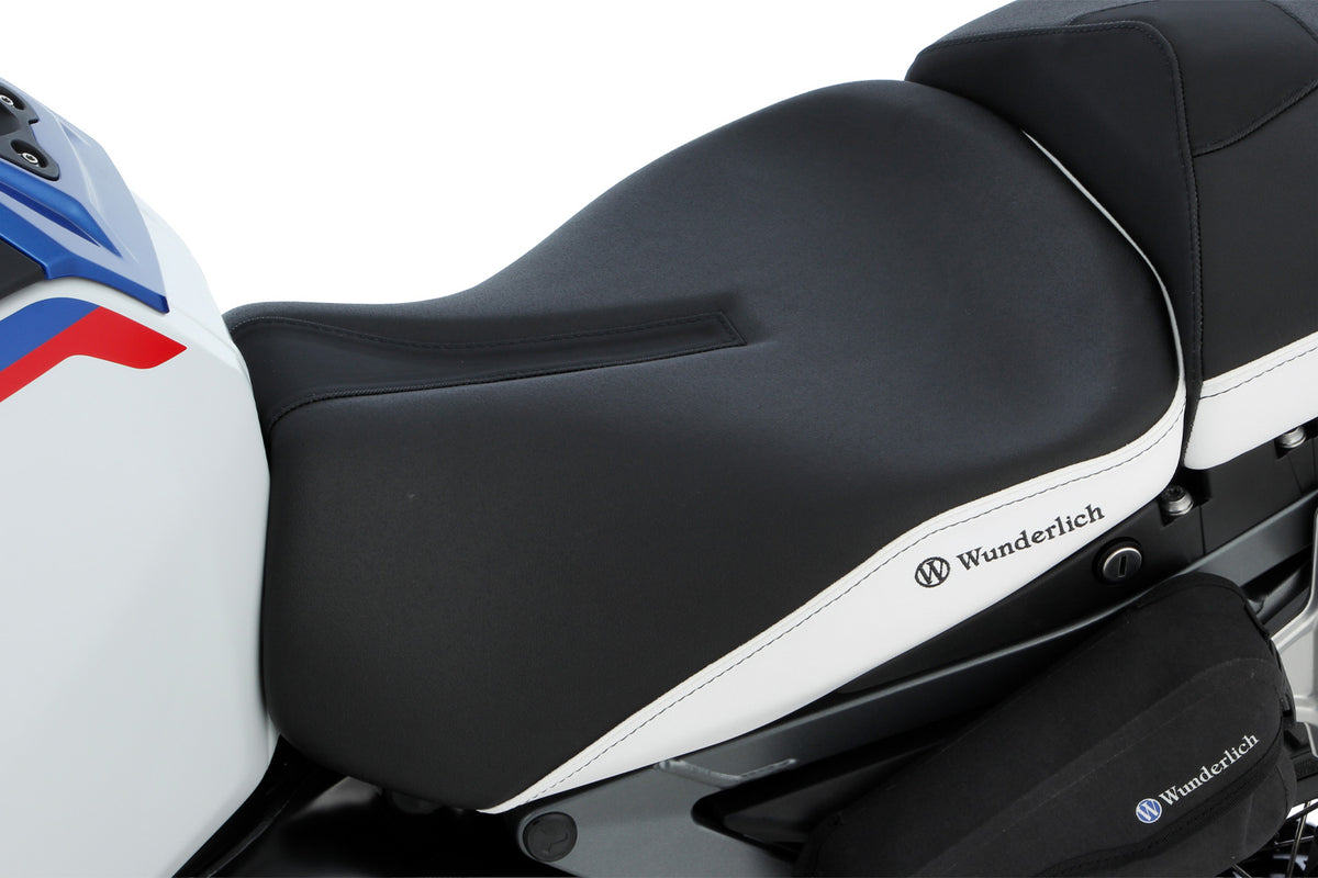 Wunderlich - Aktivkomfort Rider Seat with Smart Plug & Play Seat Heating