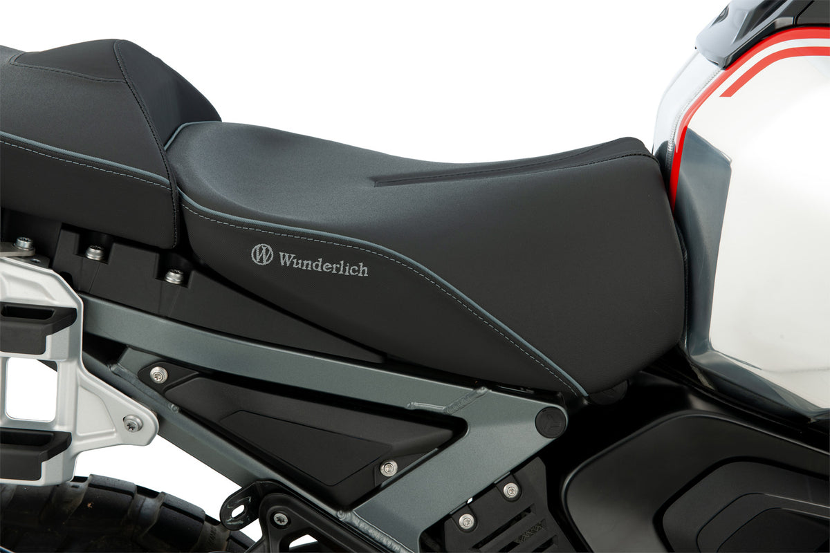 Wunderlich AKTIVKOMFORT Rider Seat with Smart Plug & Play Seat Heating R 1300 GS Adv.-13135-002
