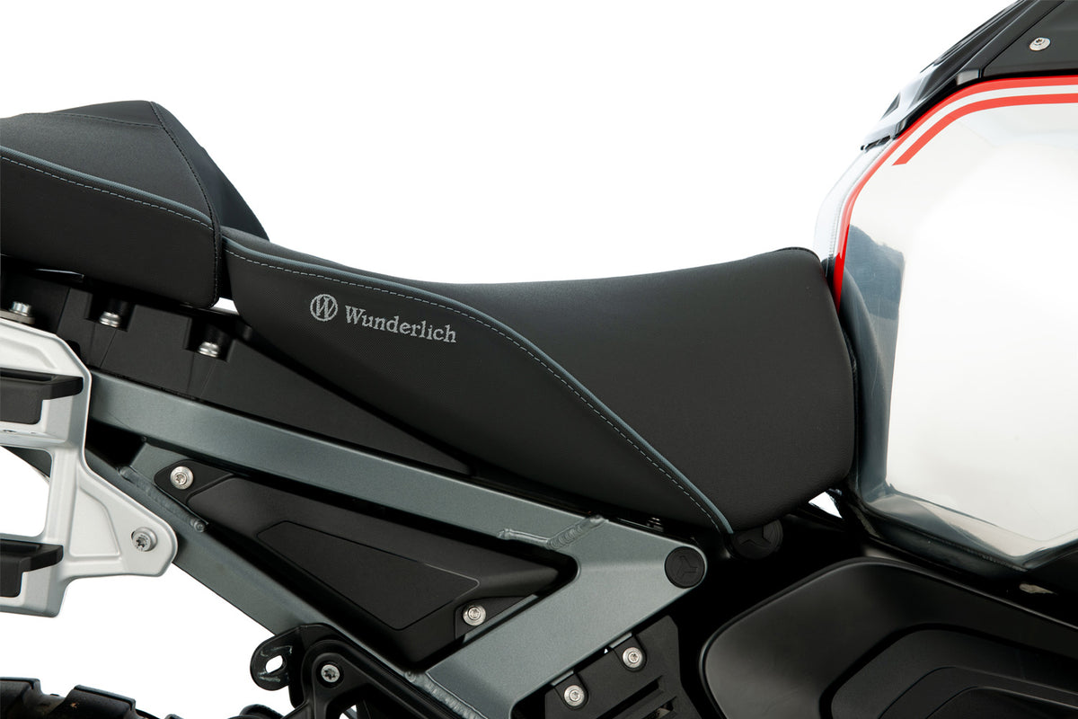 Wunderlich AKTIVKOMFORT Rider Seat with Smart Plug & Play Seat Heating R 1300 GS Adv.-13136-002