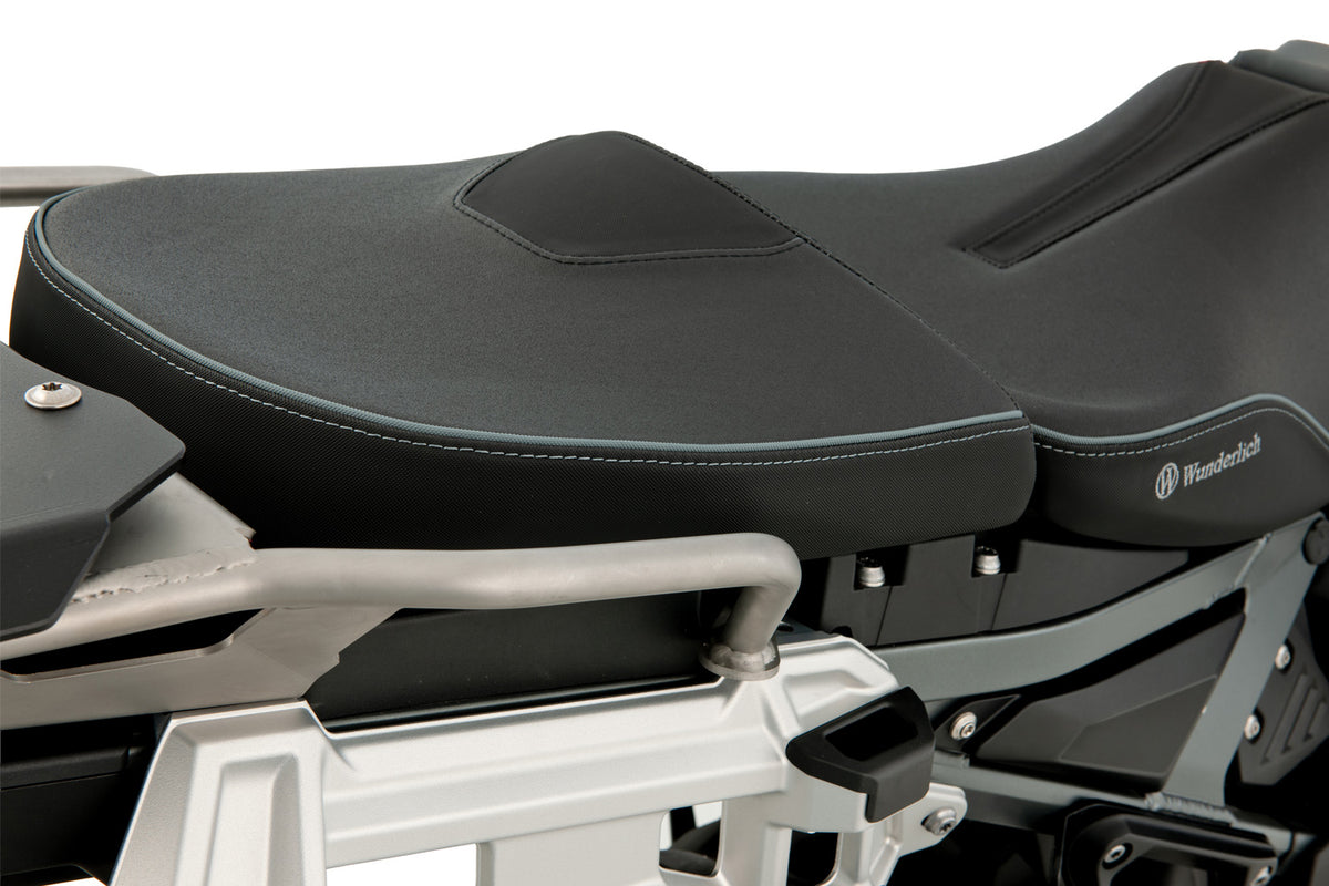Wunderlich Passenger Seat AKTIVKOMFORT with Seat Heating Smart Plug & Play R 1300 GS Adventure-13137-002