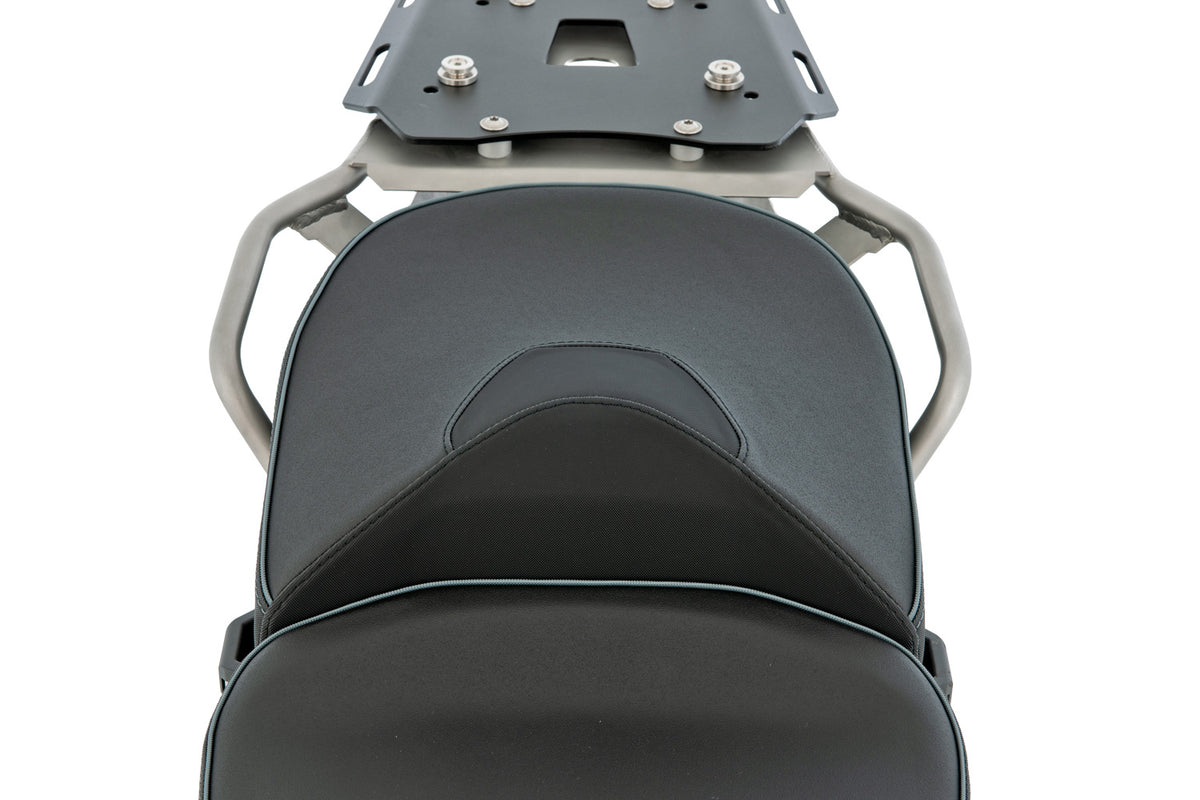 Wunderlich Passenger Seat AKTIVKOMFORT with Seat Heating Smart Plug & Play R 1300 GS Adventure-13137-002
