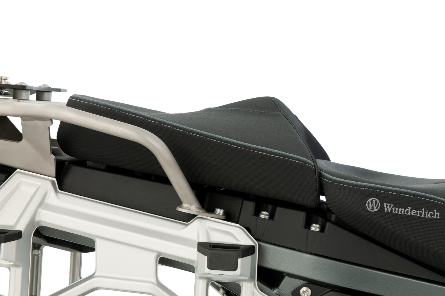 Wunderlich Passenger Seat AKTIVKOMFORT with Seat Heating Smart Plug & Play R 1300 GS Adventure-13137-002