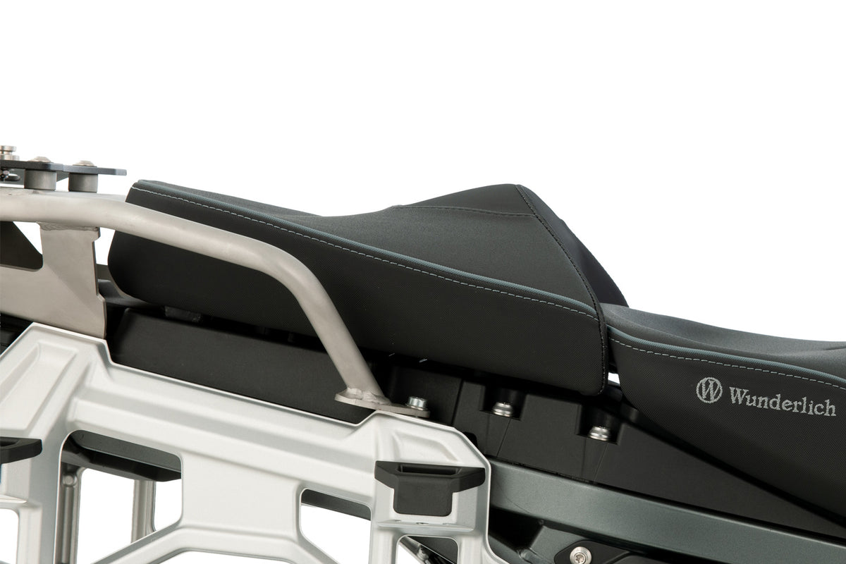 Wunderlich Passenger Seat AKTIVKOMFORT with Seat Heating Smart Plug & Play R 1300 GS Adventure-13137-002