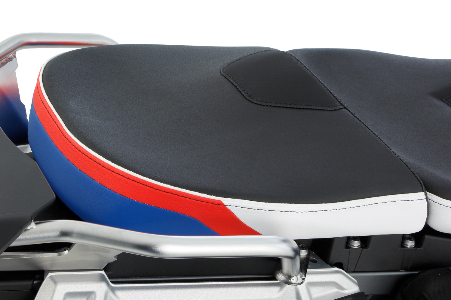 Wunderlich - Aktivkomfort Passenger Seat with Smart Plug & Play Seat Heating