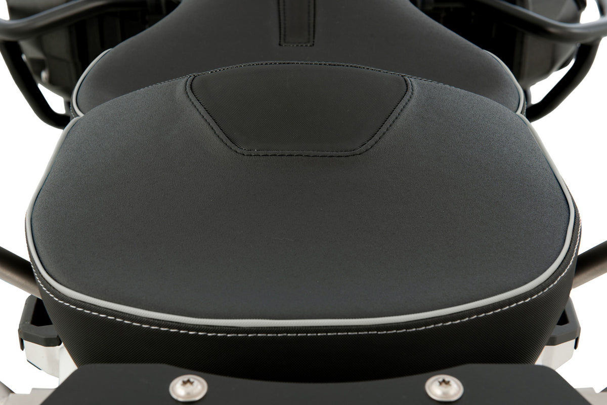 Wunderlich - Aktivkomfort Passenger Seat with Plug & Play Seat Heating for R 1300 GS ADV