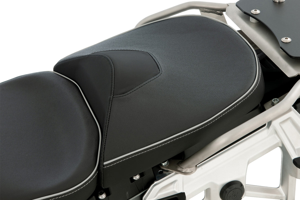 Wunderlich - Aktivkomfort Passenger Seat with Plug & Play Seat Heating for R 1300 GS ADV