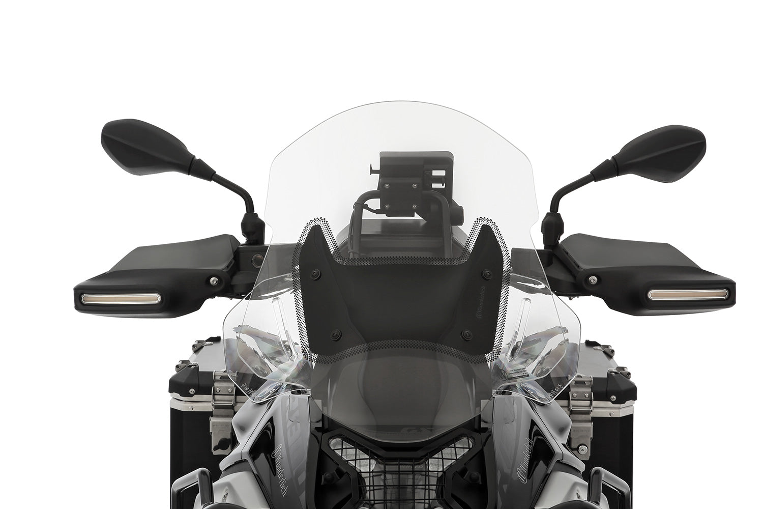 Wunderlich MARATHON windshield R 1300 GS (Adventure) - complete your BMW ✔ Premium components ✔ Integrated design ➜ Order now