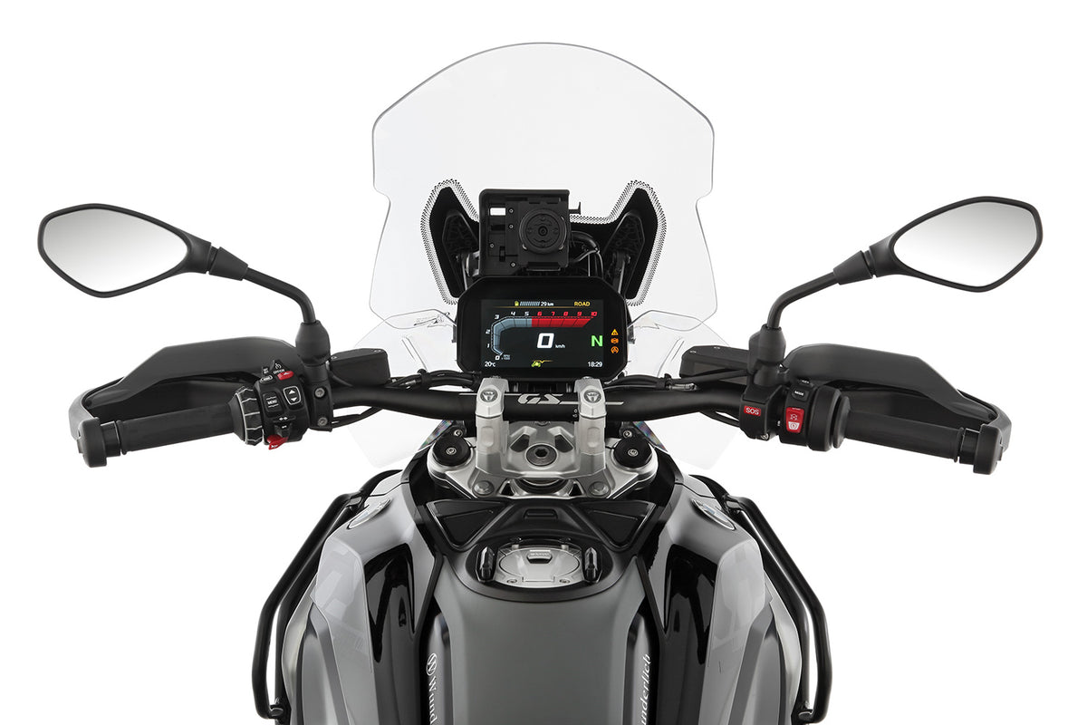 Wunderlich MARATHON windshield R 1300 GS (Adventure) - complete your BMW ✔ Premium components ✔ Integrated design ➜ Order now