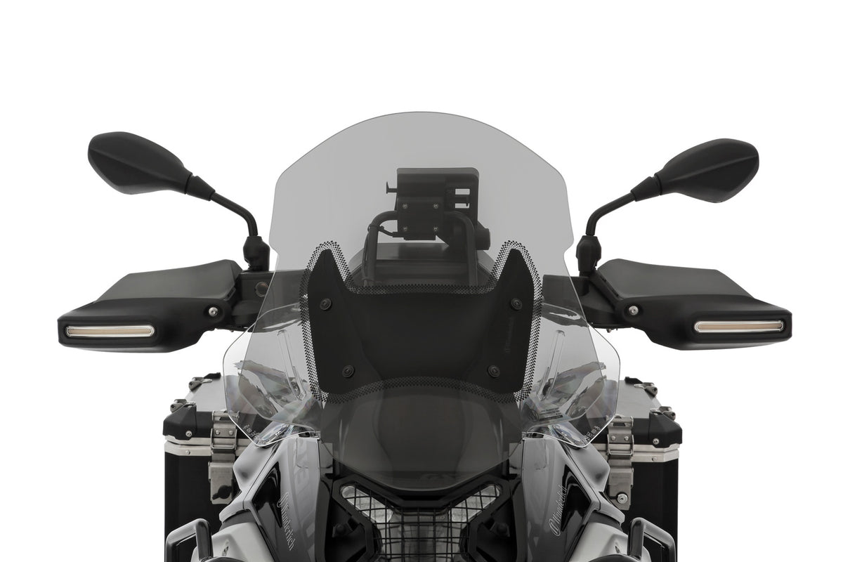 Wunderlich MARATHON windshield R 1300 GS (Adventure) - complete your BMW ✔ Premium components ✔ Integrated design ➜ Order now