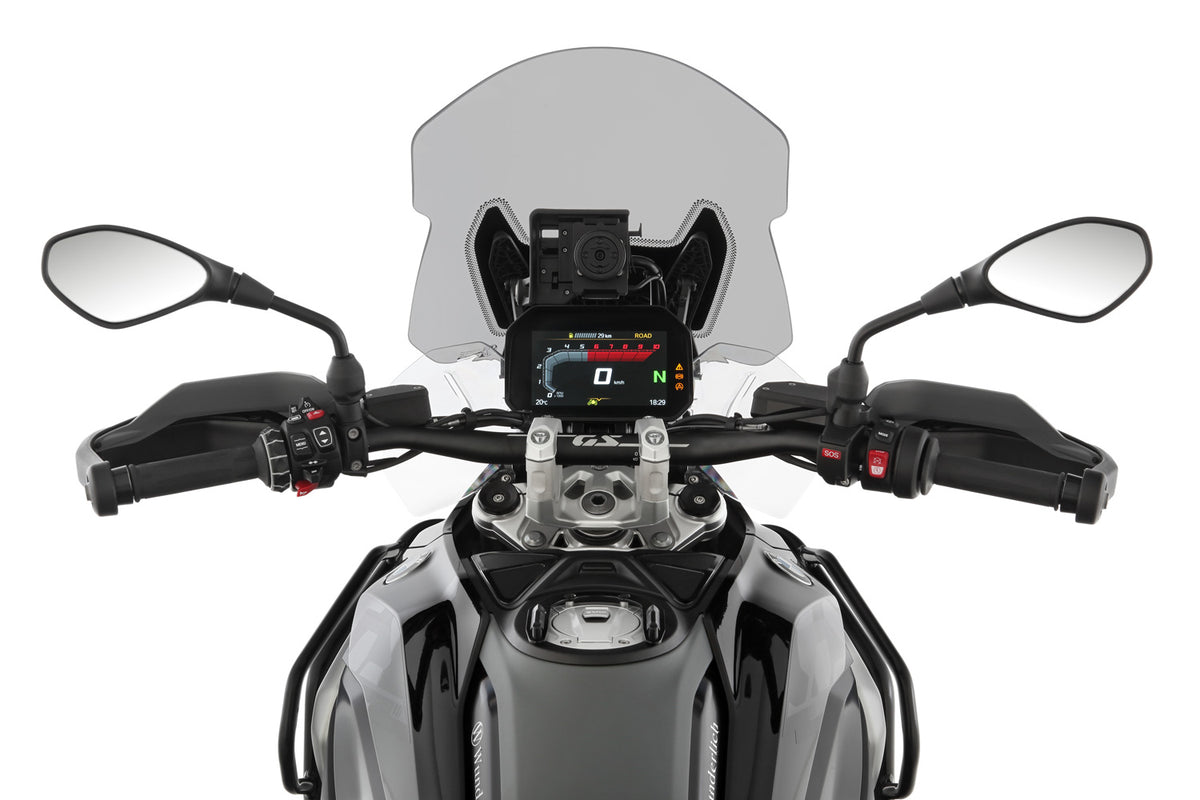Wunderlich MARATHON windshield R 1300 GS (Adventure) - complete your BMW ✔ Premium components ✔ Integrated design ➜ Order now
