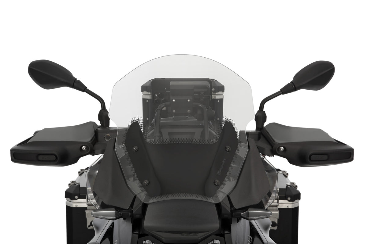 Wunderlich Touring-Sport Windshield R 1300 GS (Adventure) - complete your BMW ✔ Premium components ✔ Integrated design ➜ Order now