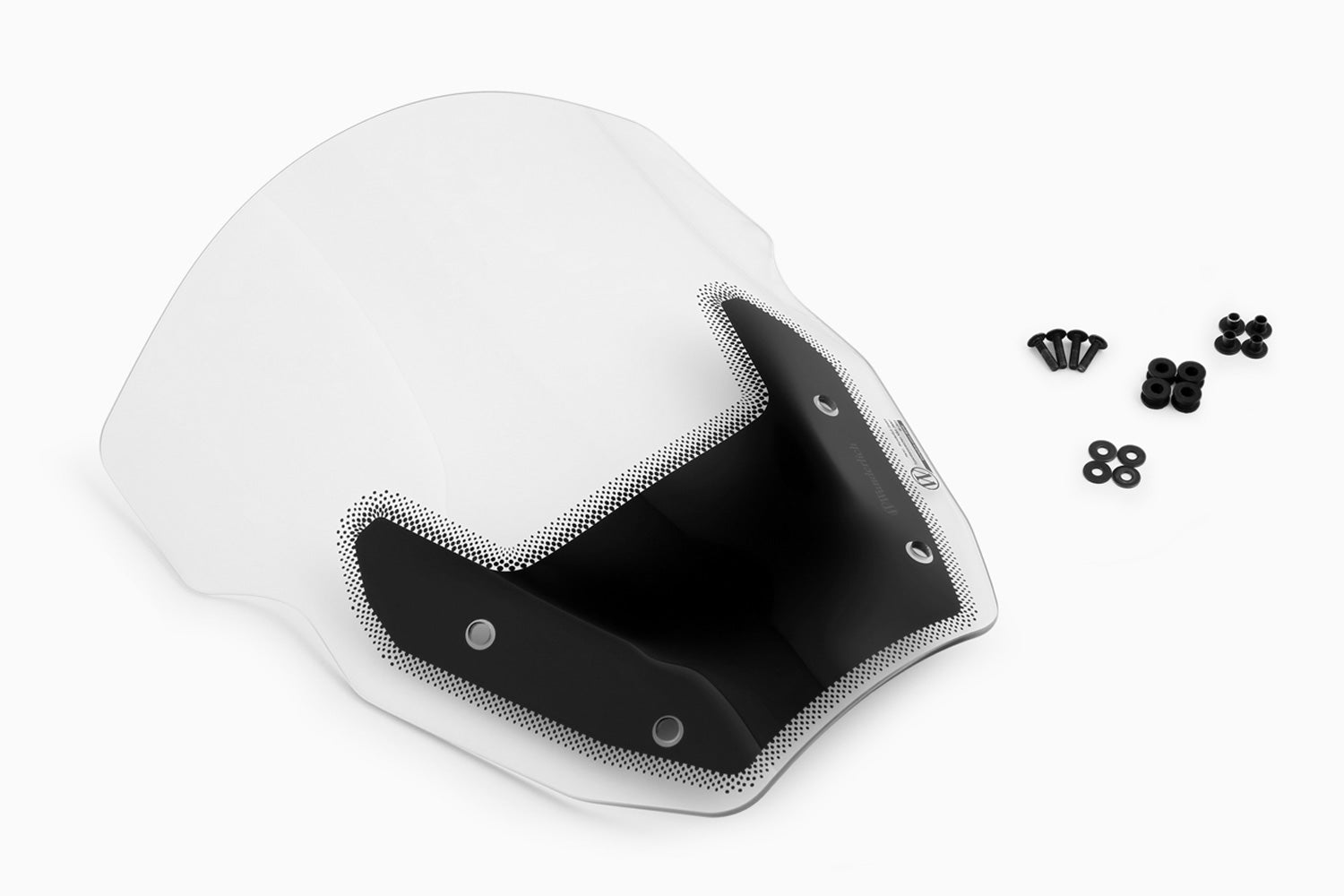 Wunderlich Touring-Sport Windshield R 1300 GS (Adventure) - complete your BMW ✔ Premium components ✔ Integrated design ➜ Order now