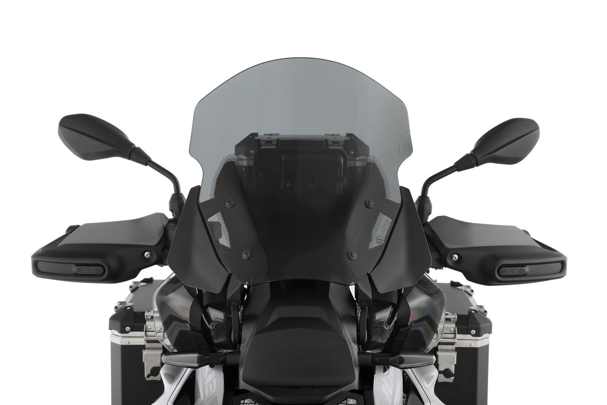 Wunderlich Touring-Sport Windshield R 1300 GS (Adventure) - complete your BMW ✔ Premium components ✔ Integrated design ➜ Order now