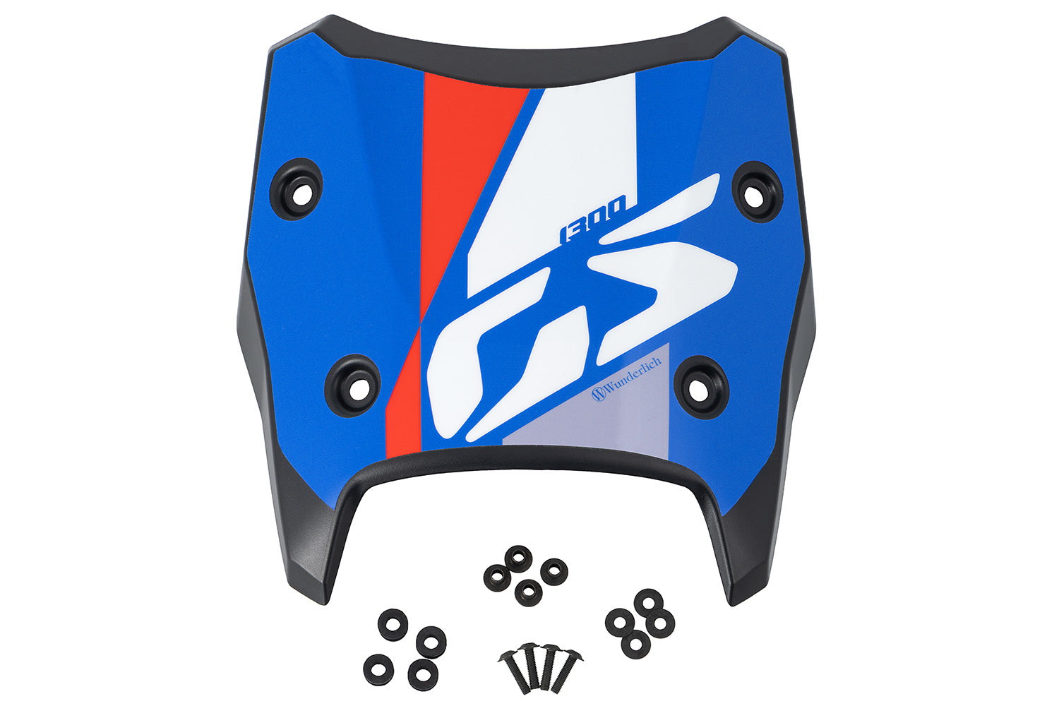 In the popular blue-white-red Trophy style ✔ Top quality ✔ Integrated design ➜ Buy now