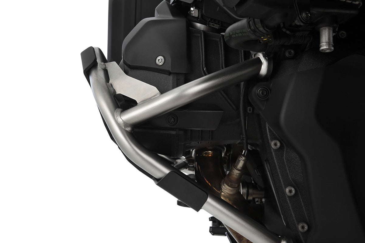 Wunderlich cylinder head protection for original engine protection bar R 1300 GS and GS Adventure - complete your BMW ✔ Premium components