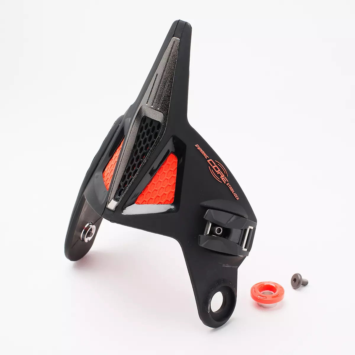 Fox Racing - Instinct Right Cuff-Black/Orange (13205-016)